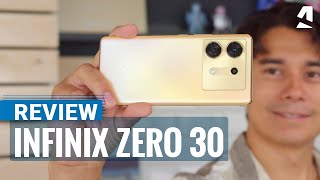 Vido-Test : Infinix Zero 30 5G review