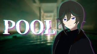 [JP/RU/EN] 境界性遊泳場徘徊 / Играем POOLS