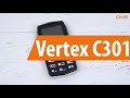 Распаковка Vertex C301 / Unboxing Vertex C301