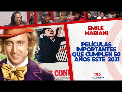 Películas importantes que cumplen 50 años este 2021 - Emile Mariani