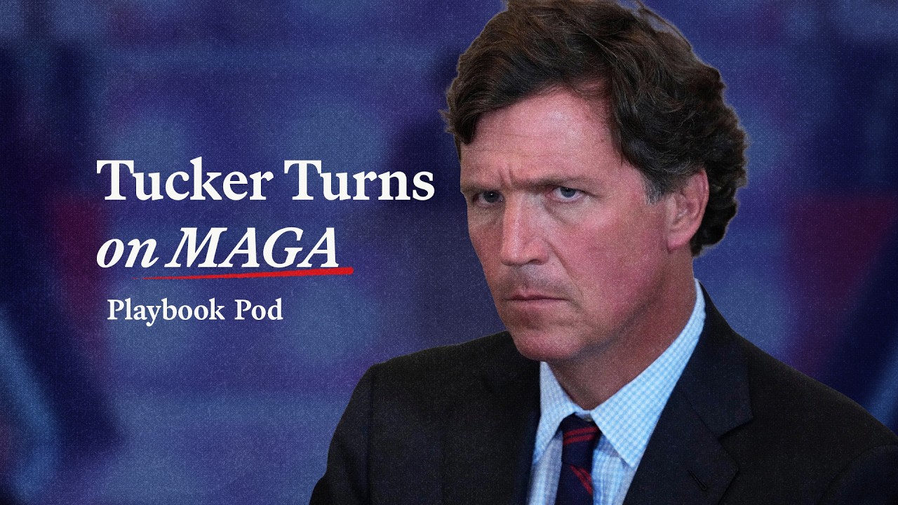 Can Tucker Carlson build a third party?