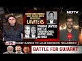 Gujarat High Court Bar Association Meet Chief Justice Of India Over Judges Transfer | The News  - 02:29 min - News - Video