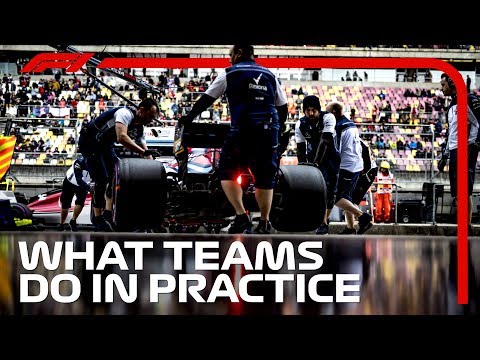 F1 Explained: What Happens in Practice Sessions"