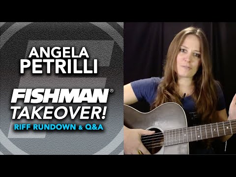 Angela Petrilli | Learn to play "Friends" Acoustic by Led Zeppelin | Ep. 29 | Live