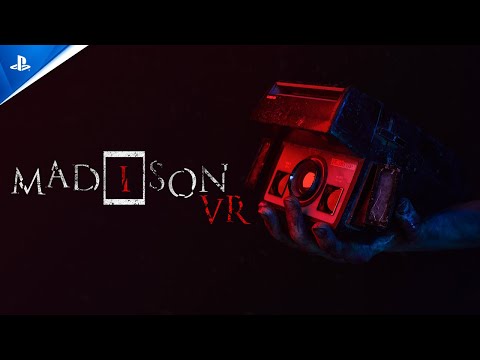 Madison VR - Launch Trailer | PS VR2 Games