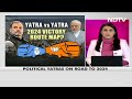 Road To 2024: Yatra Politics In Top Gear | Marya Shakil | The Last Word  - 02:47 min - News - Video