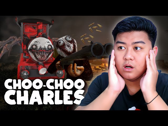 STREAM INI MATI LISTRIK JADI GA FULL SAMPAI TAMAT! Choo-Choo Charles