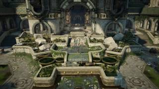 Gears of War 4 - Trailer mappa multiplayer Glory