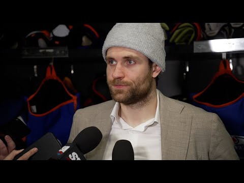 POST-RAW | Leon Draisaitl 04.23.25