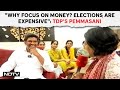 Lok Sabha Election 2024 | Why Focus On Money? Elections Are Expensive: Countrys Richest Candidate