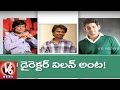 SJ Surya Turns Villan for Mahesh Babu