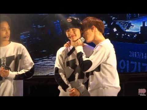 EXO Kai - O ciumento/jealousy - KAISOO
