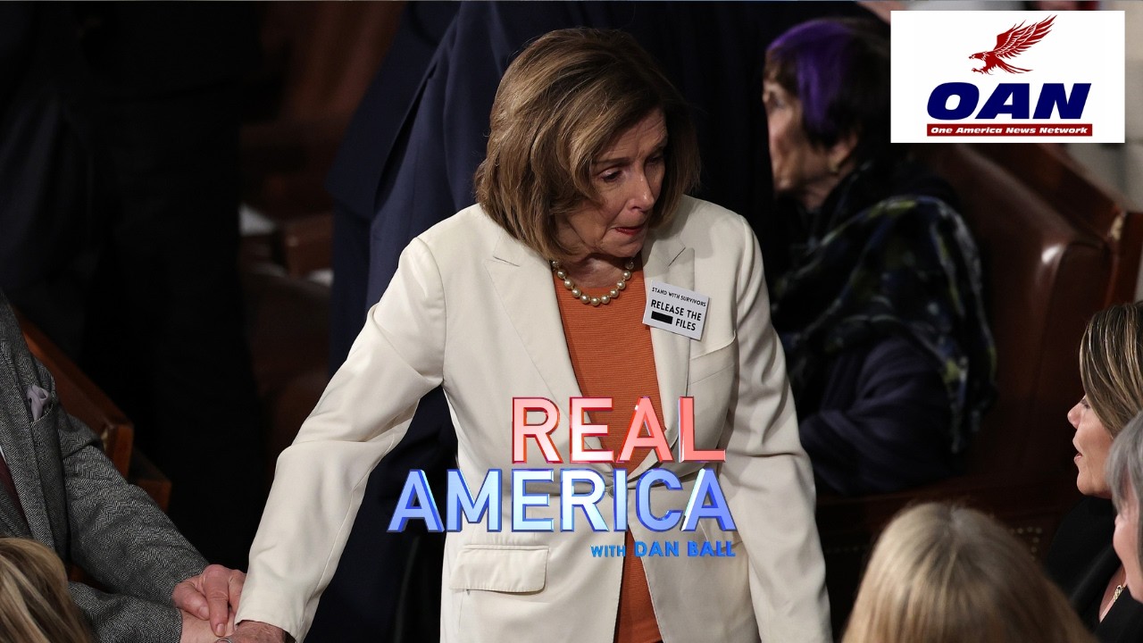 TRUMP vs. THE LEFT: State of the Union Exposes the Radical Left