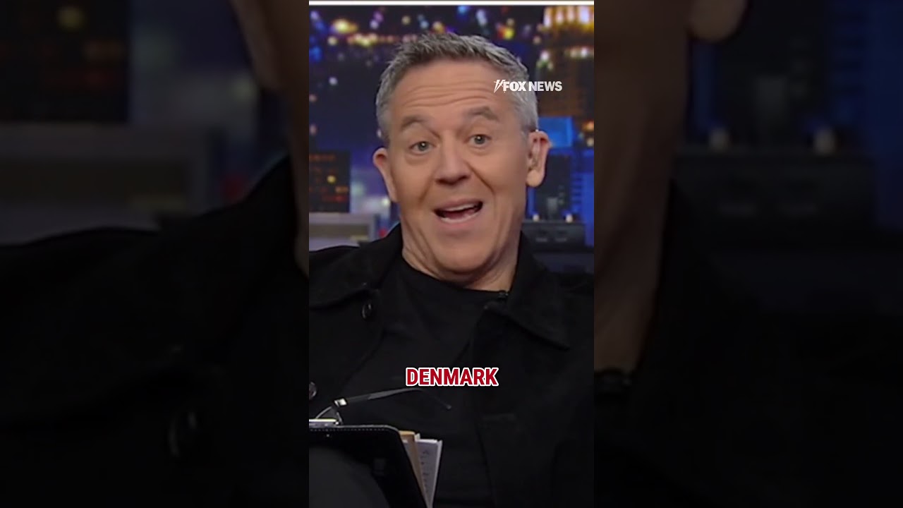 Greg: This is convenient for Rosie O’Donnell #shorts #foxnews #us #news #fox #usa #politics #media