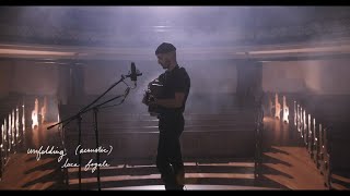 Luca Fogale - Unfolding (Acoustic) [Official Live Performance]