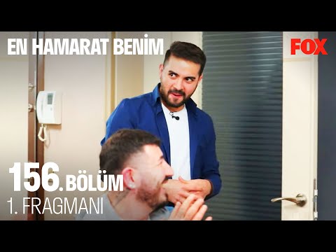 En Hamarat Benim 156. Bölüm 1. Fragmanı @En Hamarat Benim