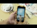 Видео обзор смартфона NO1 X6800