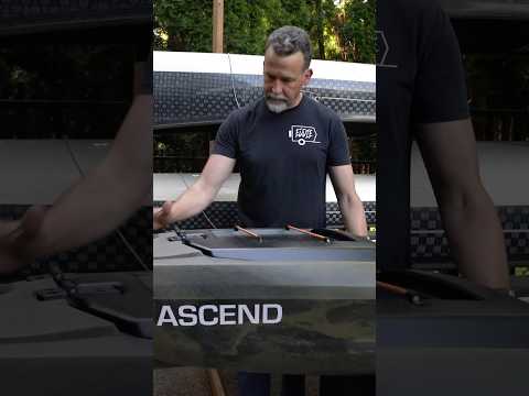 All New BassPro Shop Fishing Kayak - The Ascend Path 12 #fishing #kayakfishing