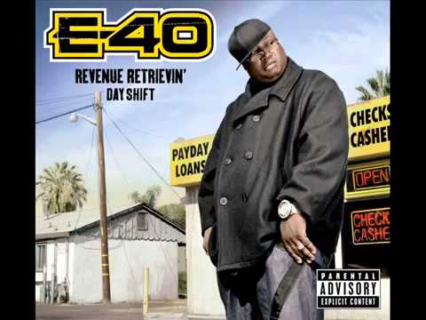 E-40 The art of story telling