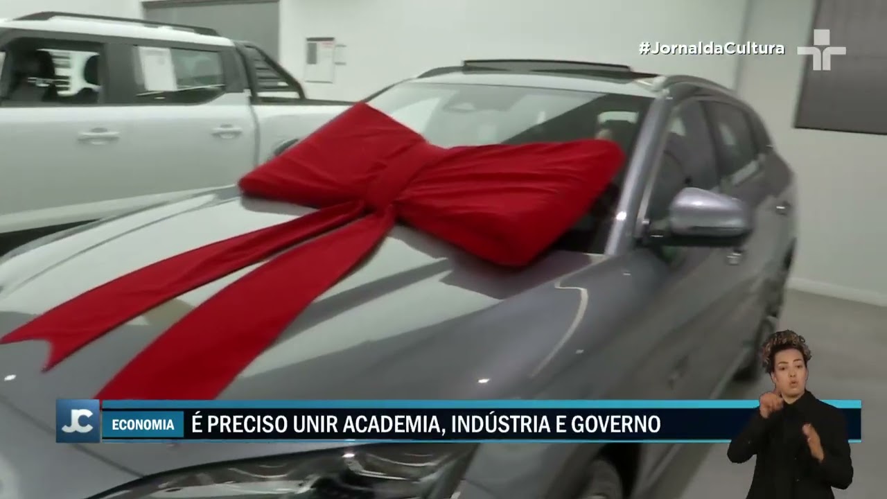 Carros elétricos ganham espaço mas participação no Brasil segue baixa