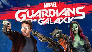 Vido-Test : Les Gardiens de la Galaxie - PIRE QUE MARVEL'S AVENGERS?