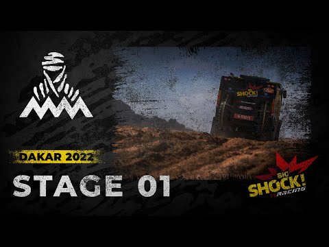 ETAPA 01 // DAKAR 2022 // BIG SHOCK! RACING