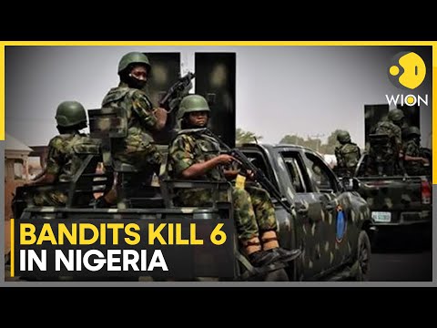 Gunmen Unleash Terror Kill Six, Abduct Over 100 in Nigeria's Zamfara State | WION World News