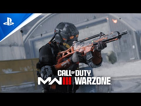Call of Duty: Modern Warfare III & Warzone - Take Advantage On PlayStation® | PS5 & PS4 Games