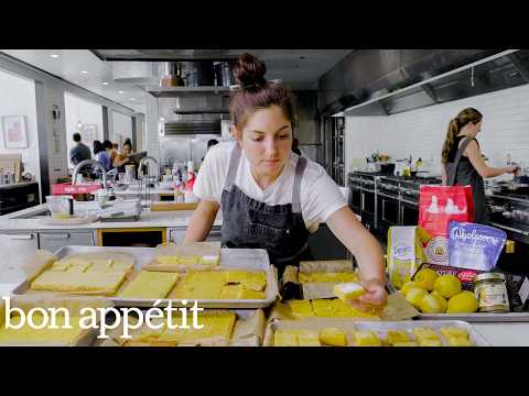 I Baked 192 Lemon Bars to Create the Perfect Recipe | Bon Appétit