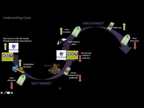 The Underwriting Cycle in Insurance Market