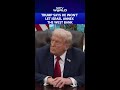 Trump Says He Won’t Let Israel Annex The West Bank