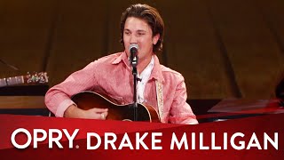Drake Milligan - &quot;Sounds Like Something I&#39;d Do&quot; | Live at the Grand Ole Opry