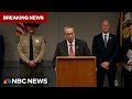 BREAKING: Kirk suspected shooter charged with aggravated murder, prosecutors seek death penalty