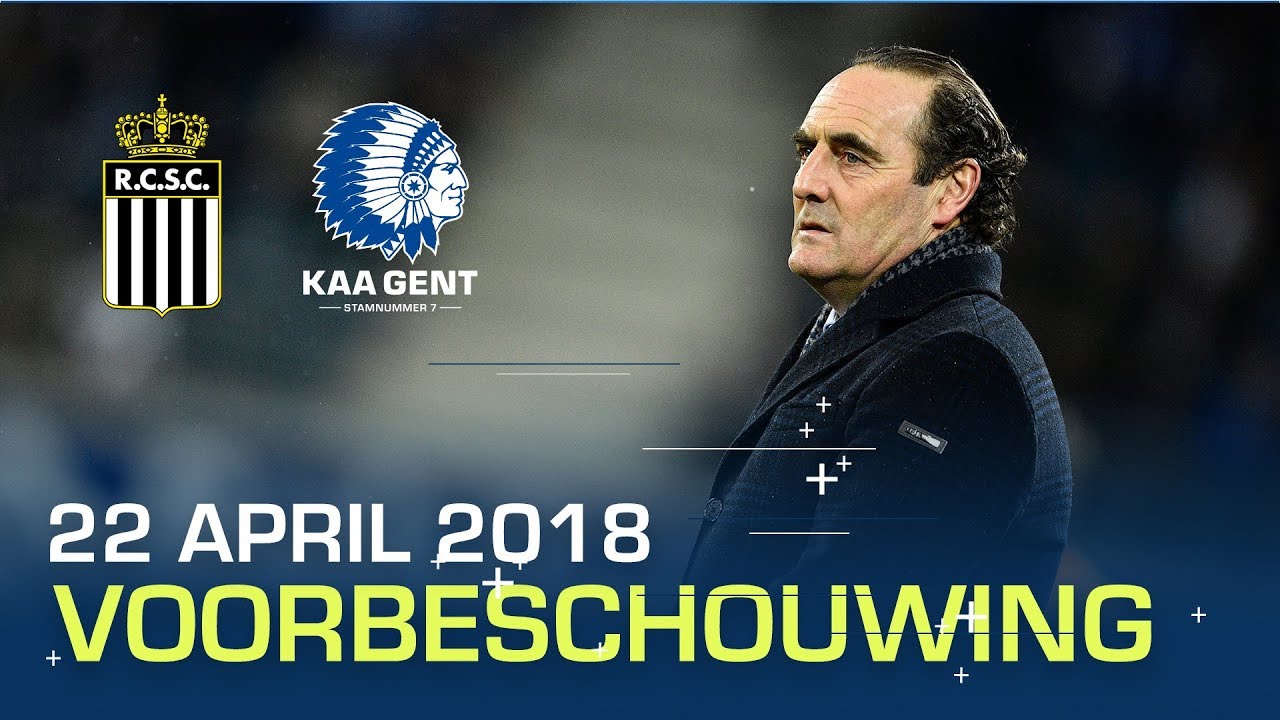 Voorbeschouwing Charleroi - KAA Gent