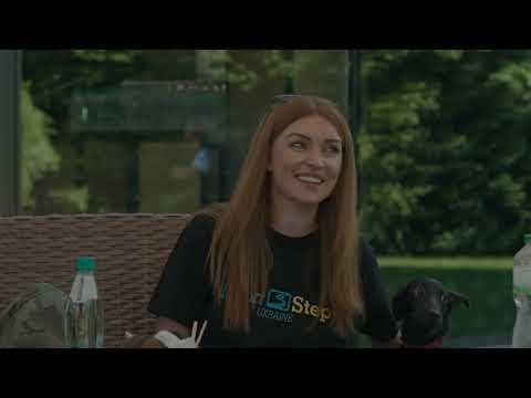 “Українські жінки: волонтерки”: історія Тетяни Грубенюк