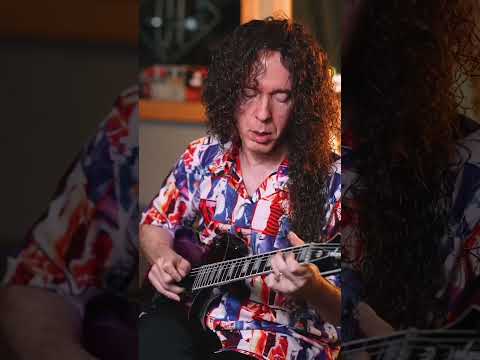 Beautiful demonstration of a Japanese Song #guitarist #martyfriedman #japanese #guitarsolo