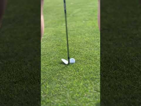 Left handed flop shot #philmickelson #lefty #golfshorts #pga #youtubeshorts #shorts #cinematic