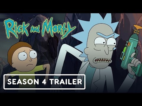 Rick and Morty'