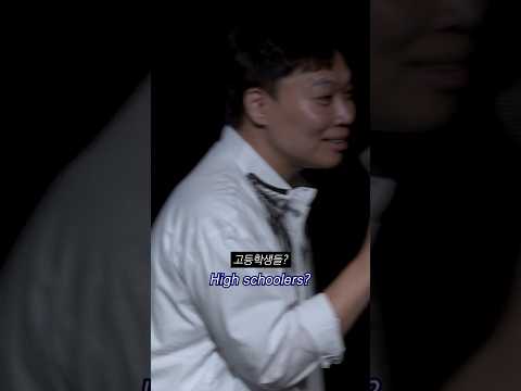 고등학생 #<strong>이상준</strong> #이상준쇼 #15세 #standupcomedy #shorts