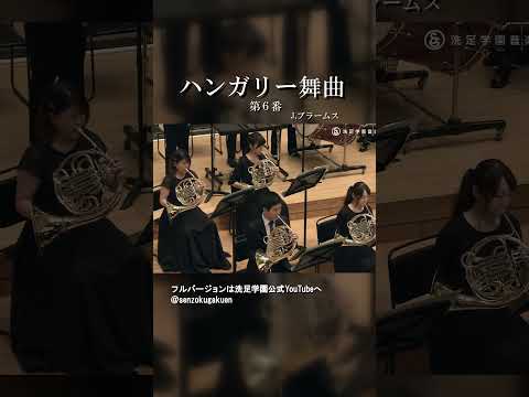 ハンガリー舞曲 第６番