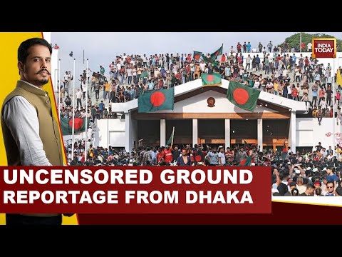 5ive LIVE With Shiv Aroor: Hindus In Bangladesh Hit The Street | Bangladesh Crisis | India Today