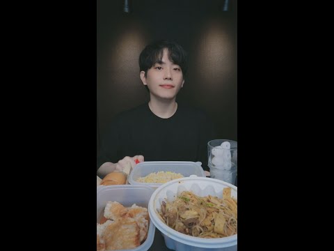<strong>BBQ</strong> 닭볶음탕 먹방