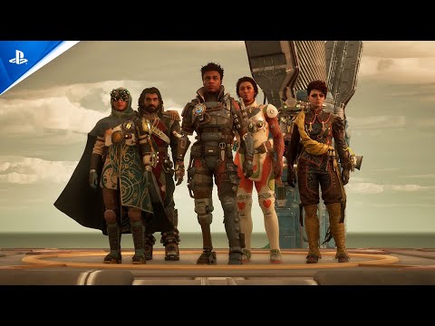 The Outer Worlds 2 - Official Companions Trailer - Opening Night Live 2025 | PS5 Games