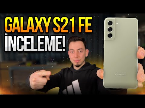 Galaxy S21 FE inceleme! - 9.500 TL fiyata en iyi Samsung!