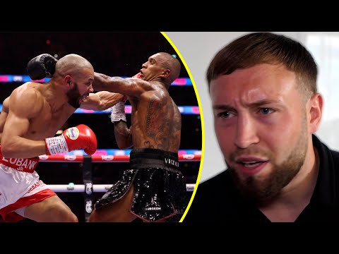 ‘CHRIS EUBANK JR STOPS CONOR BENN IN REMATCH!’ – Dan Toward has ‘NO INTEREST’
