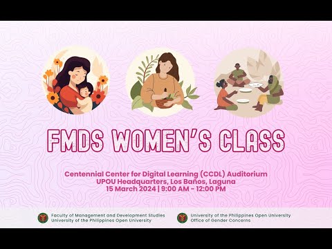 FMDS Women's Class