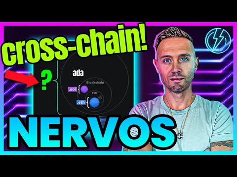 (BIG!) CRYPTO Cross-Chain Identity IS HERE! (Built On Nervos!)