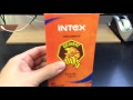 INTEX AQUA LIFE 2 DUAL SIM Unboxing Video – in Stock at www.welectronics.com