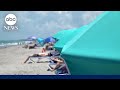 New safety standards for beach umbrellas