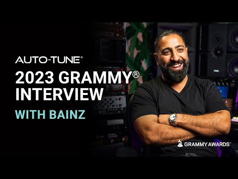 2023 GRAMMY® Interview: Bainz